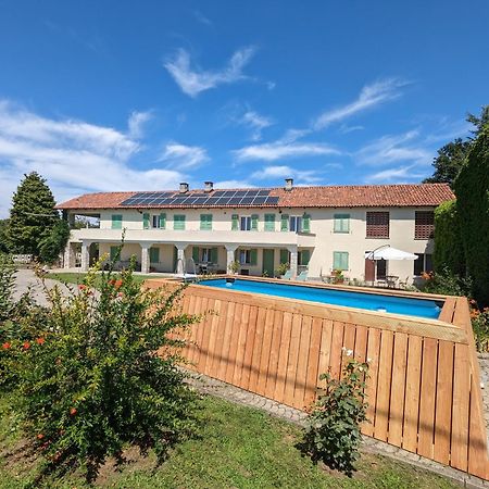 Cascina Cortese Vigliano d'Asti Bagian luar foto