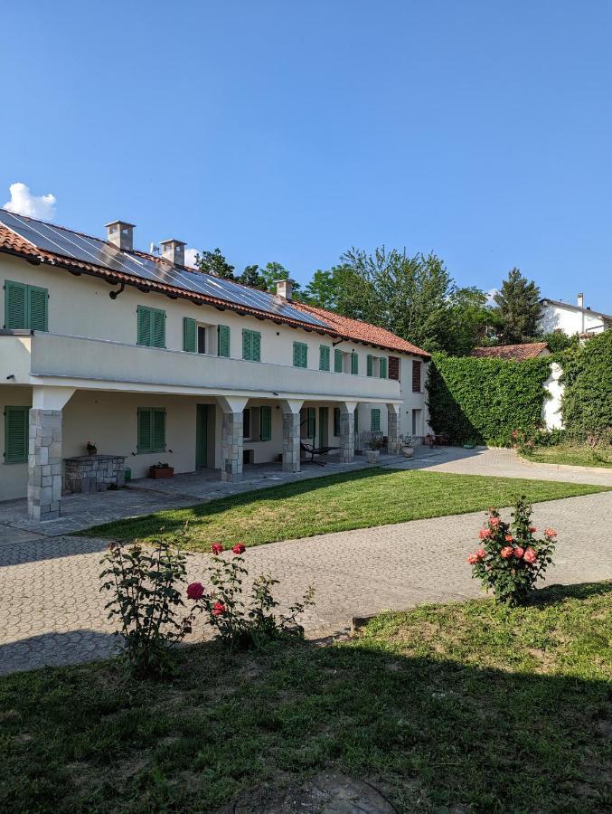 Cascina Cortese Vigliano d'Asti Bagian luar foto